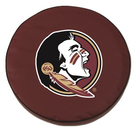 28 X 8 Florida State (Head) Tire Cover